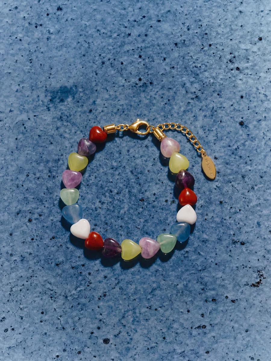 Rainbow Heart ARMBAND - Image 4