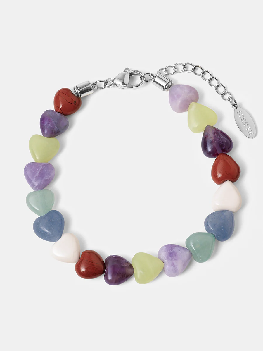 Rainbow Heart ARMBAND - Image 5