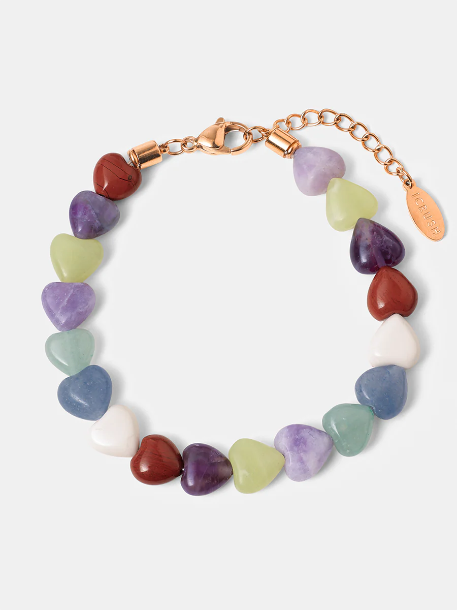 Rainbow Heart ARMBAND - Image 6