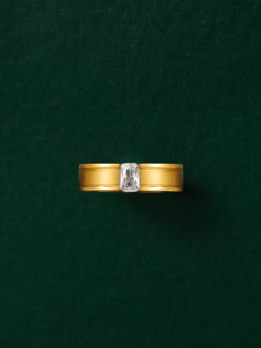Refined Sparkle Ring - Image 3