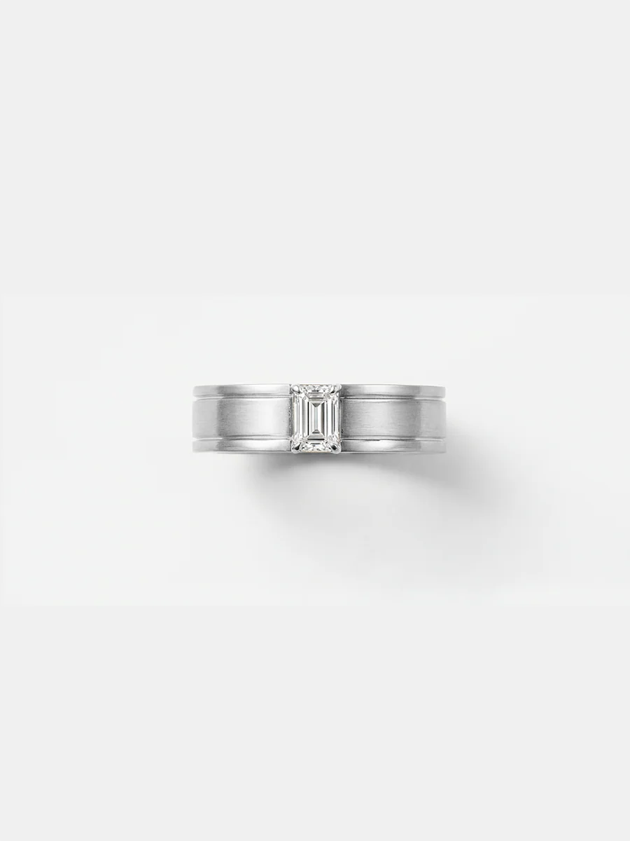 Refined Sparkle Ring - Image 4