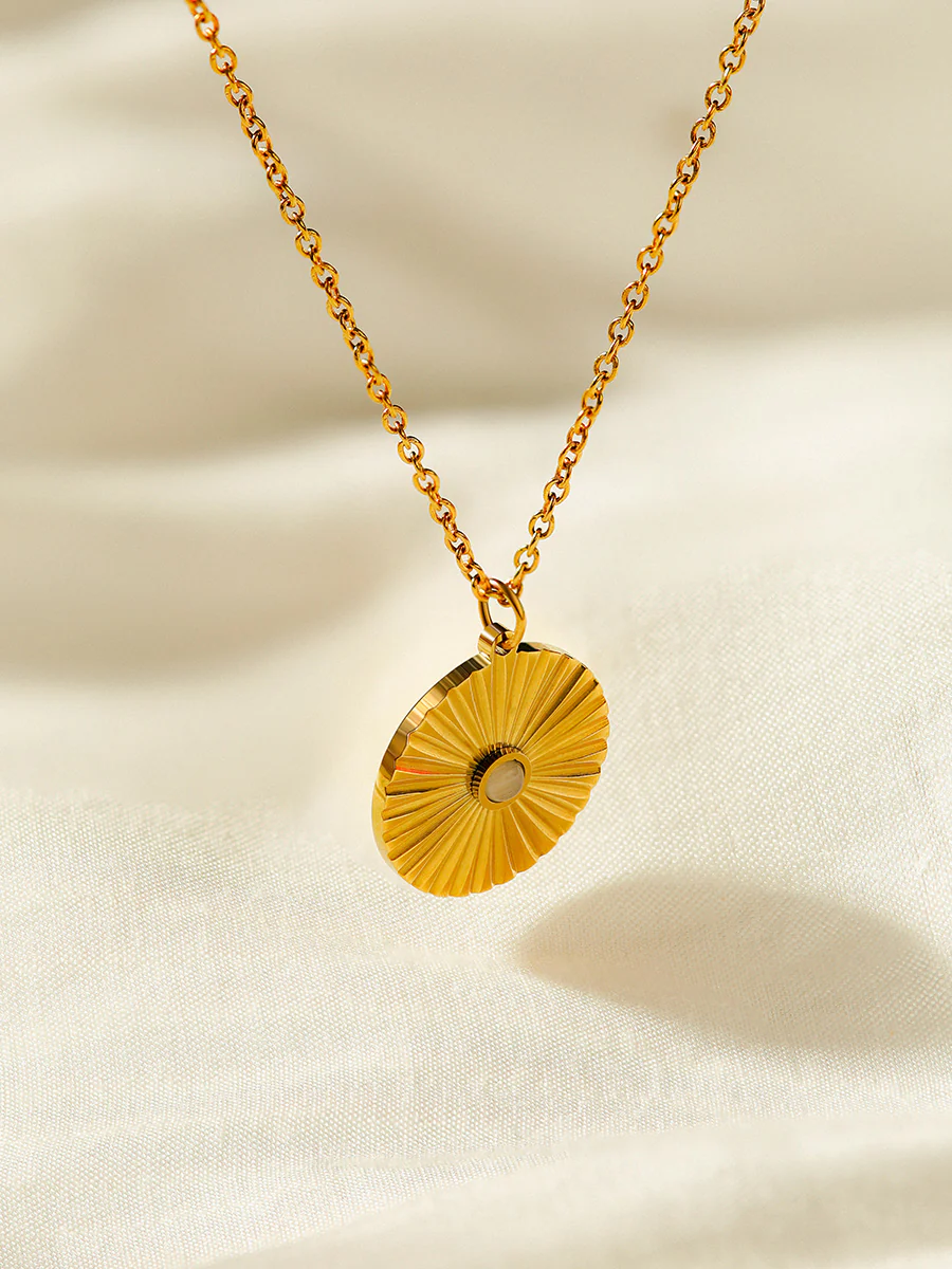 REFLECTION Disk Kette - Image 8
