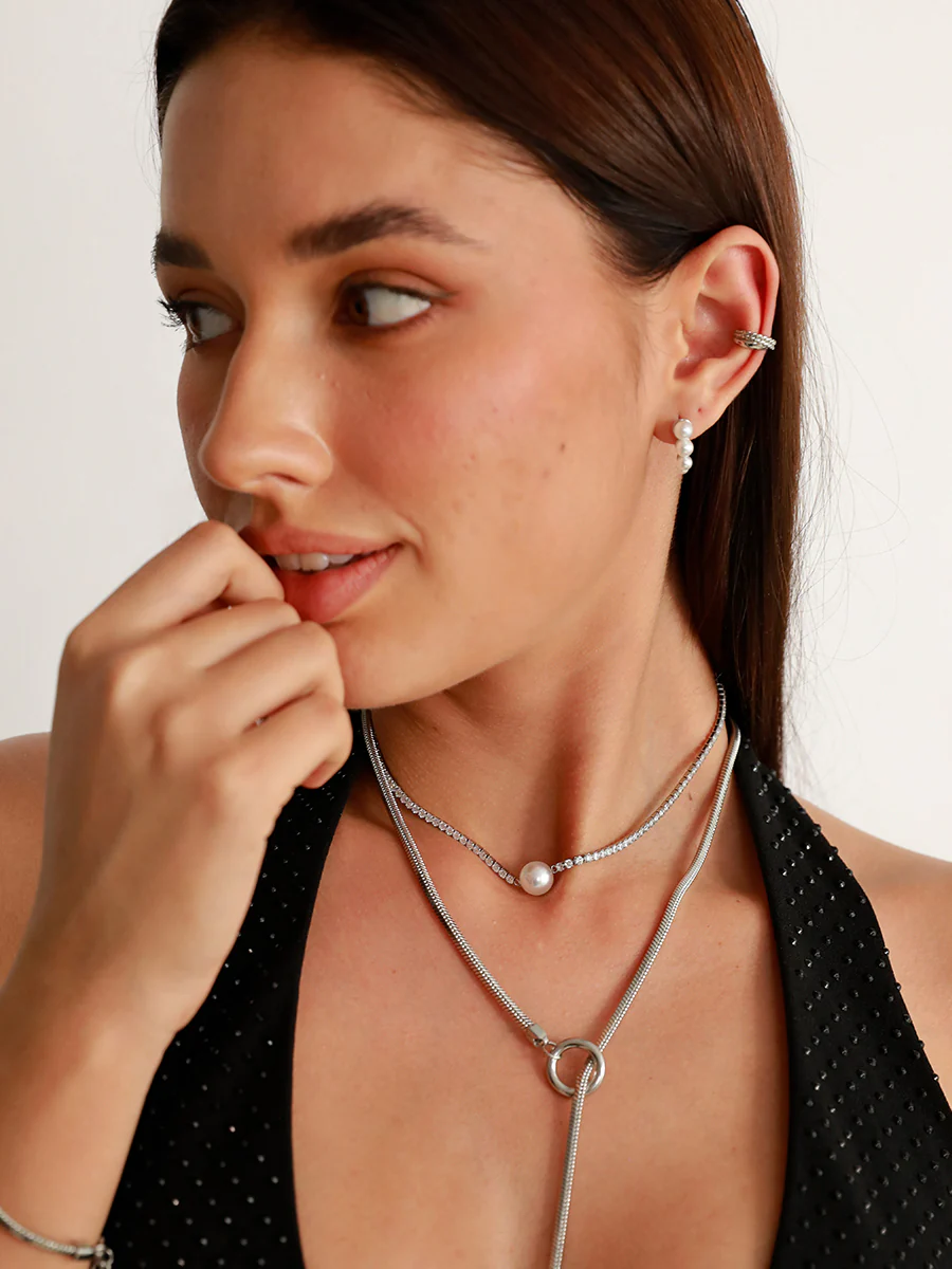 Retro Braided Earcuff - Image 10