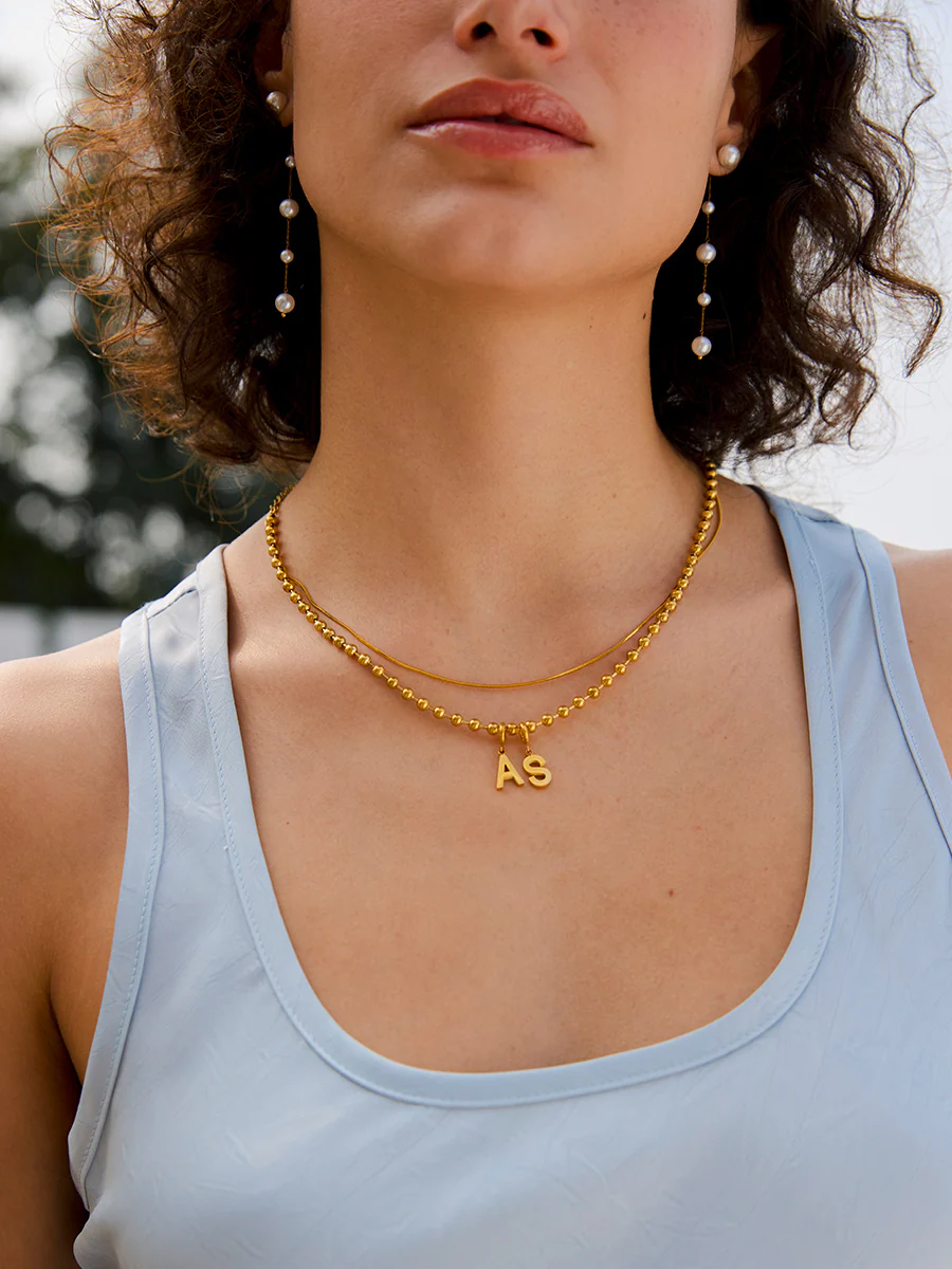 Retro Sleek Kette - Image 10