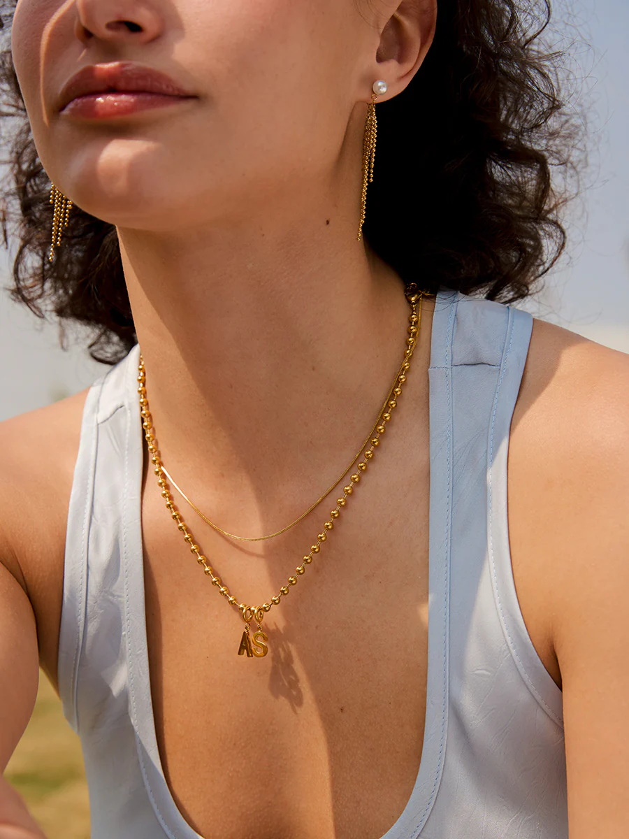 Retro Sleek Kette - Image 2