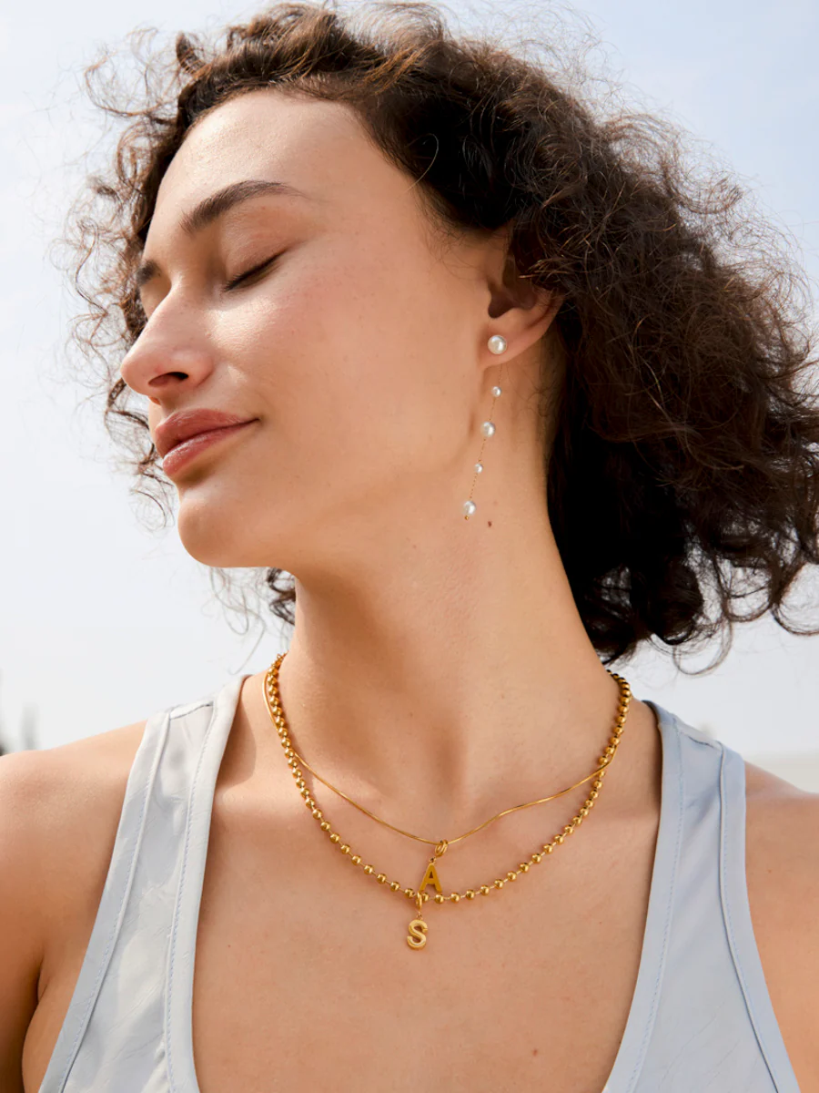 Retro Sleek Kette - Image 3