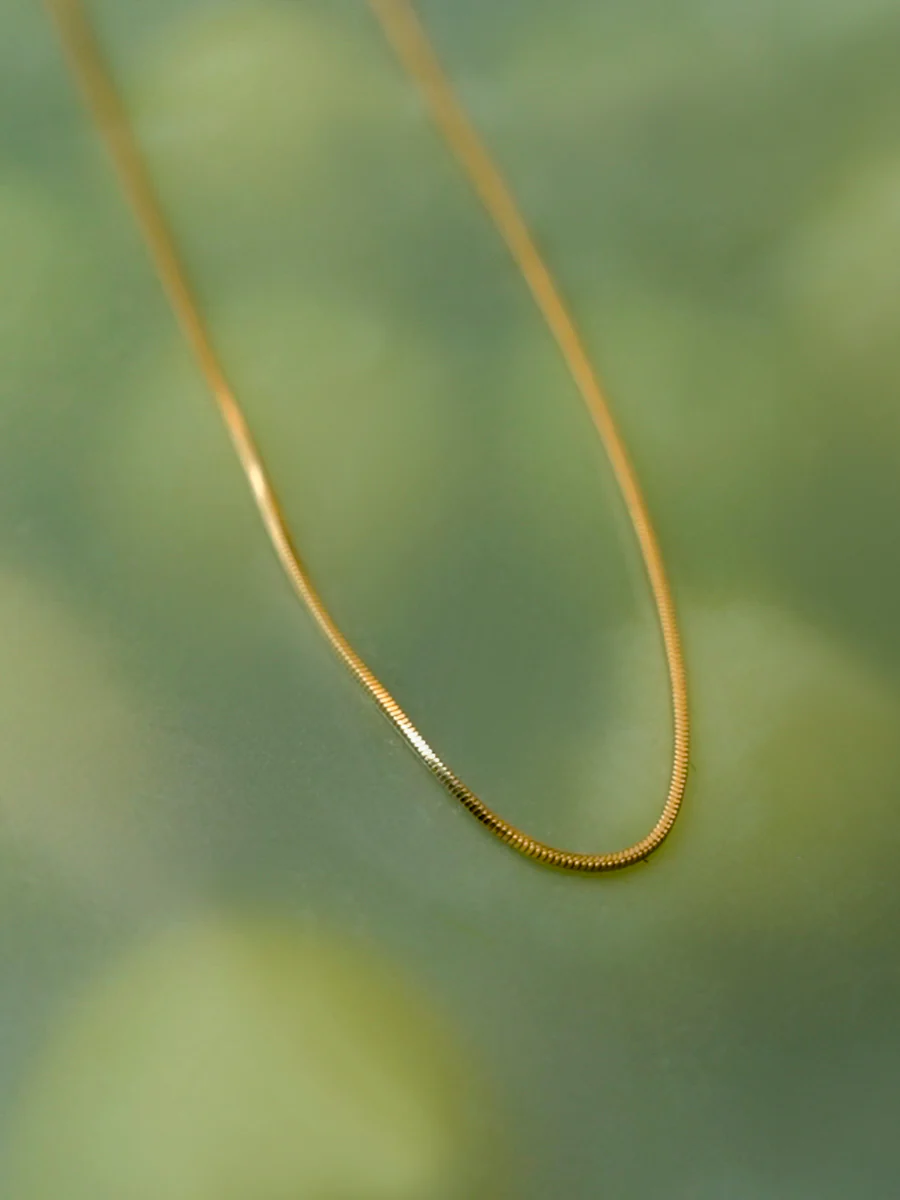 Retro Sleek Kette - Image 4