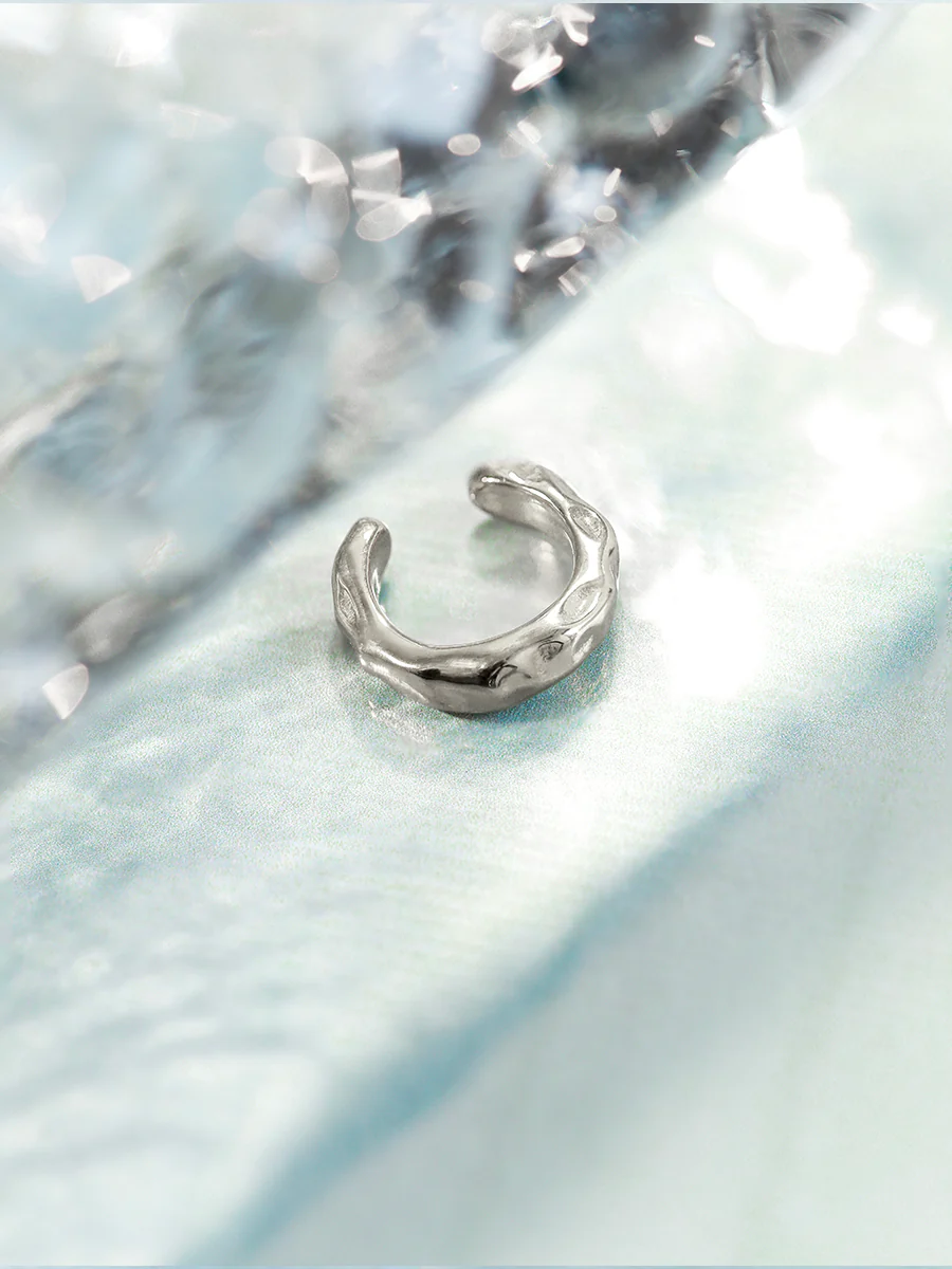 Ripple Fragment Earcuff - Image 10