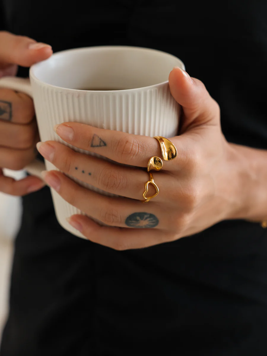 Romantic Love Ring - Image 3