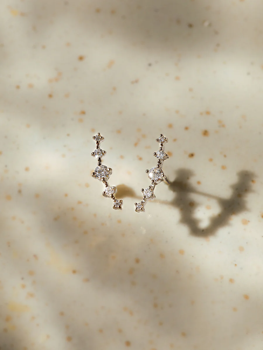 Romantic Stardust Ohrringe - Image 11