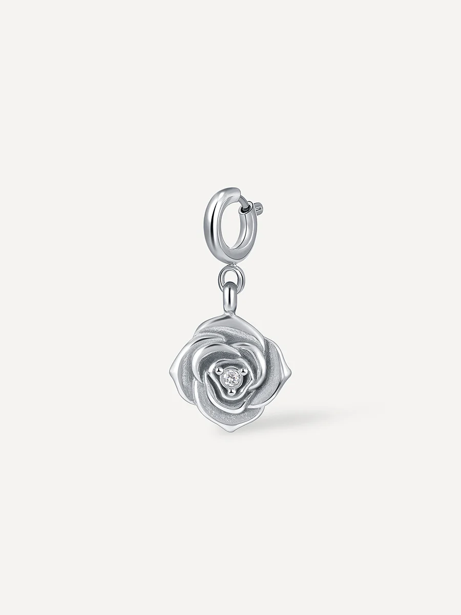 Rose Blooming Grace Ketten-Charm - Image 8