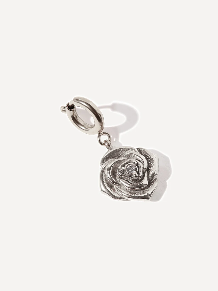Rose Blooming Grace Ketten-Charm - Image 9