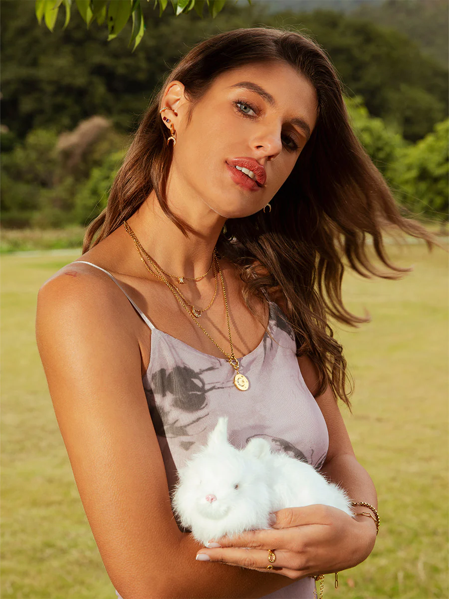 Rosy Ohrstecker - Image 8
