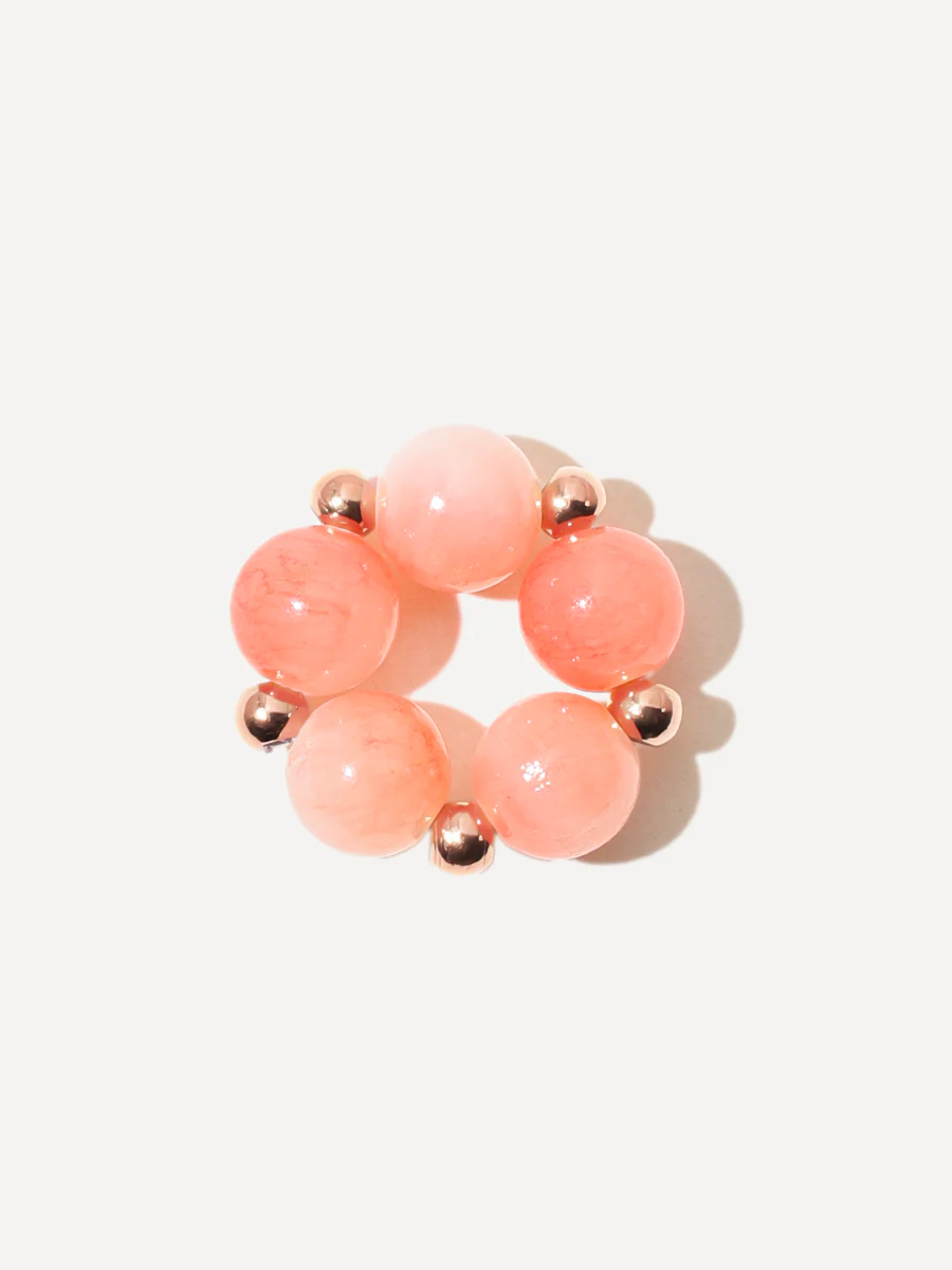 Rosy Whisper Ohrring-Charm - Image 7