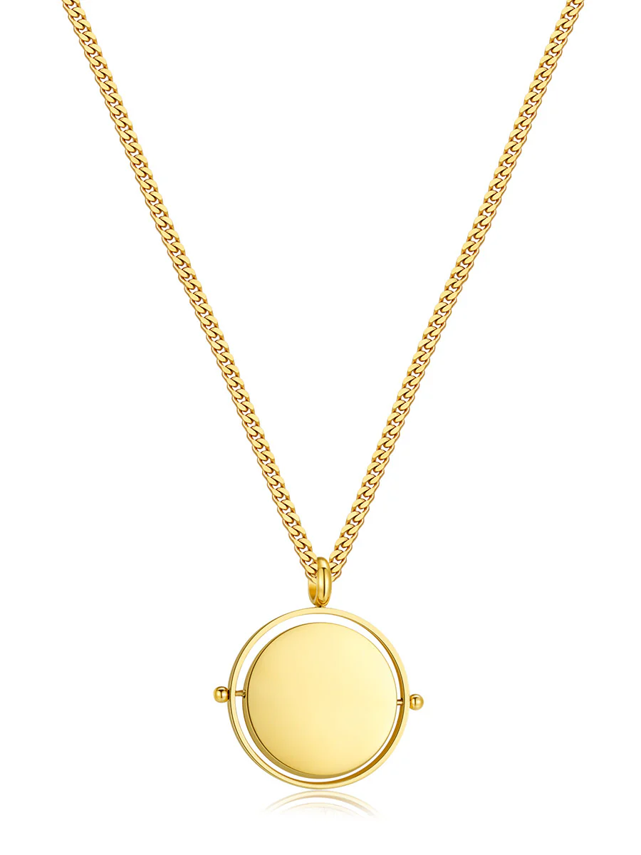 Rotating Sun Flames Kette - Image 13