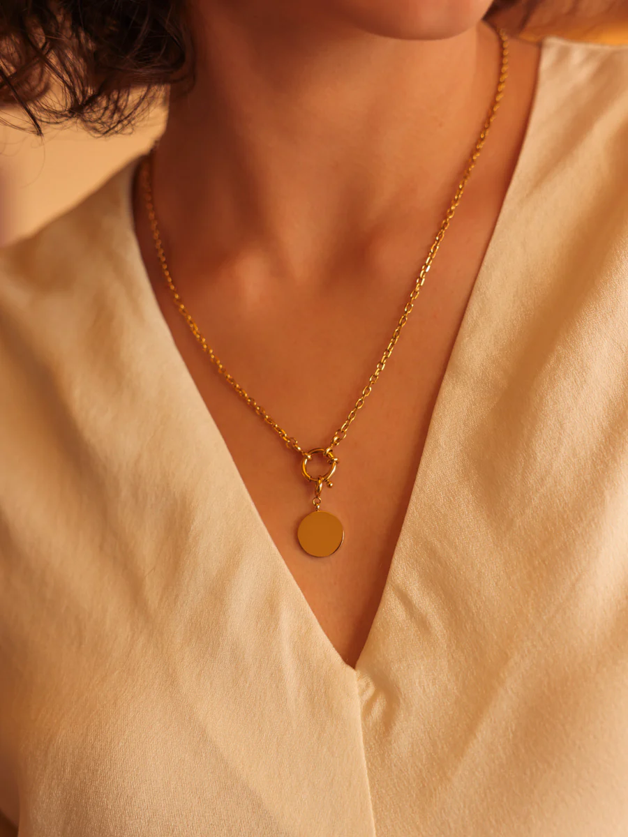 Round Elegance Ketten-Charm - Image 3