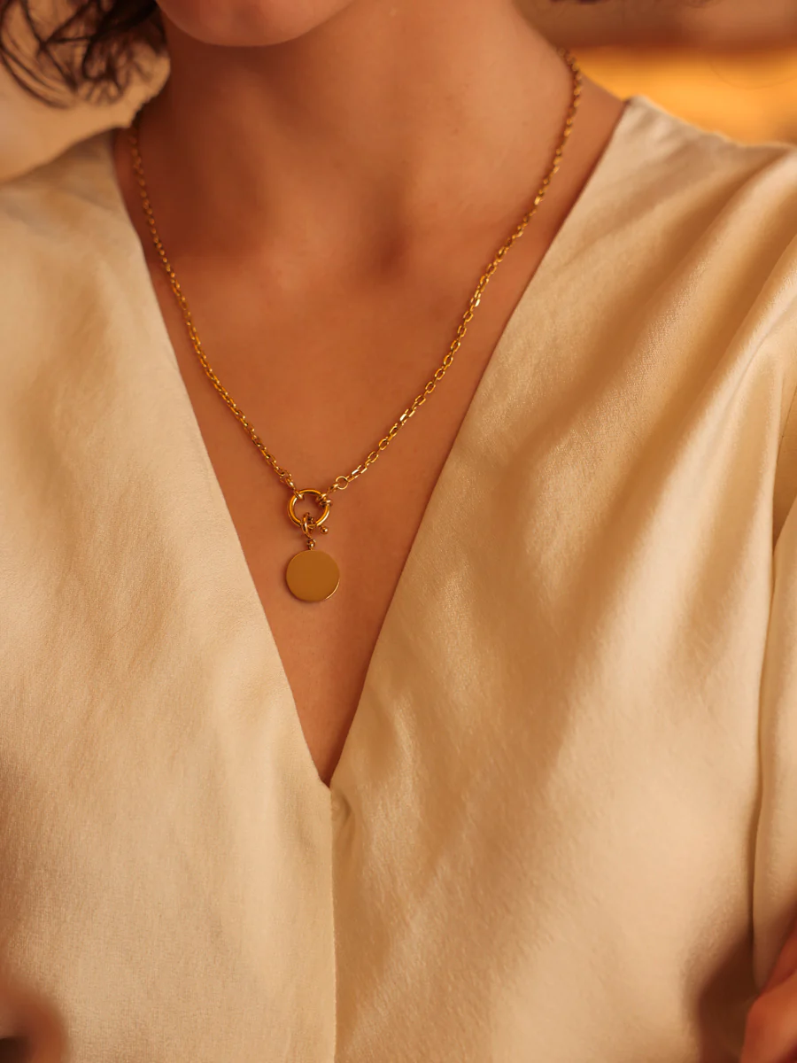 Round Elegance Ketten-Charm - Image 5