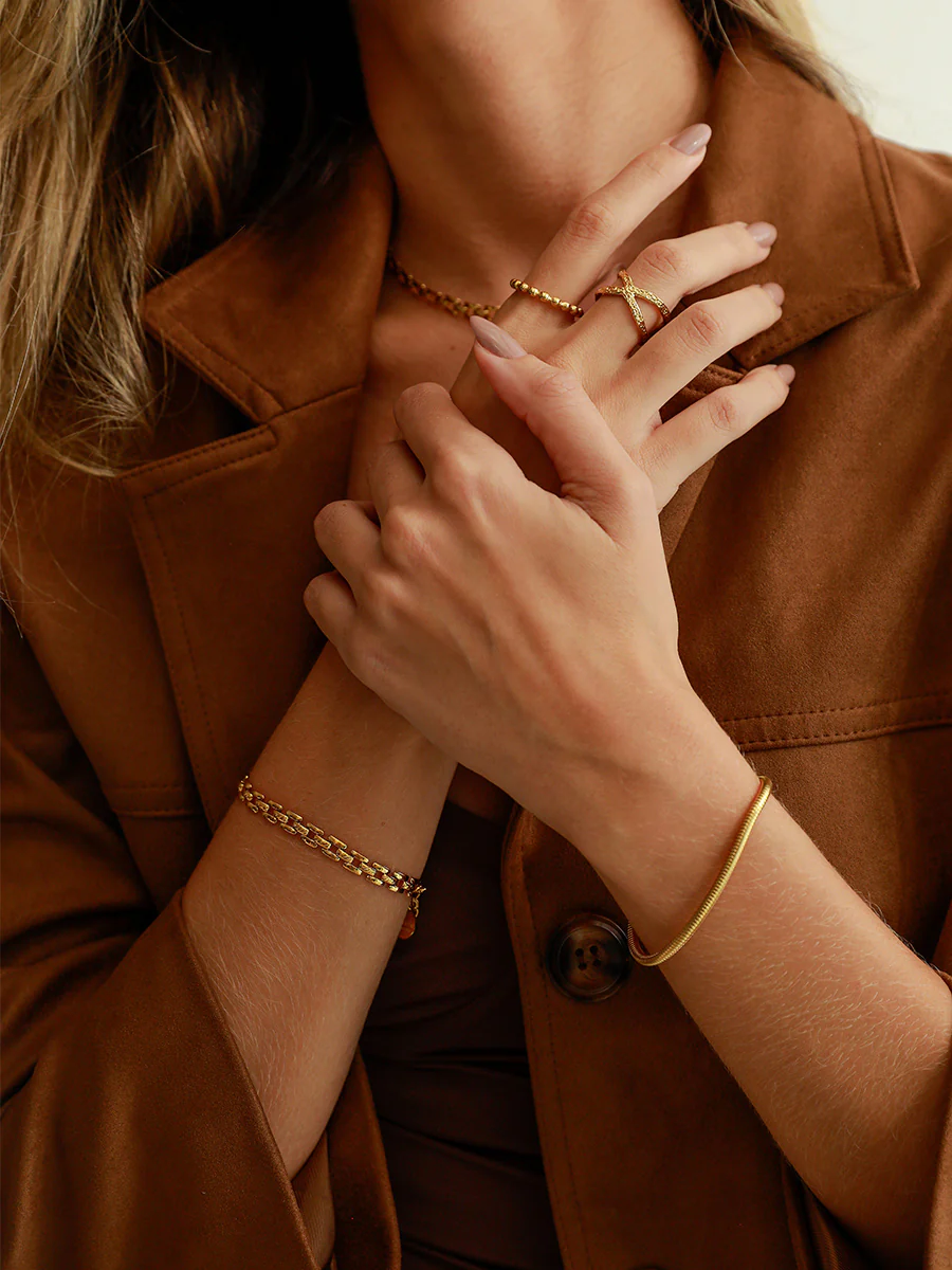 Round Sleek ARMBAND - Image 3