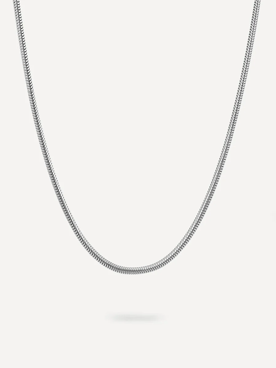 Round Sleek Kette - Image 15
