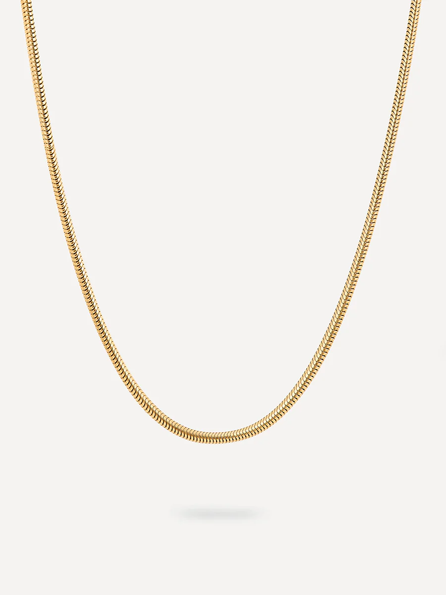 Round Sleek Kette - Image 16