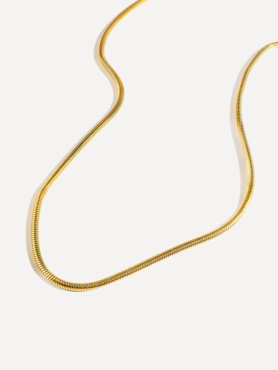 Round Sleek Kette - Image 17