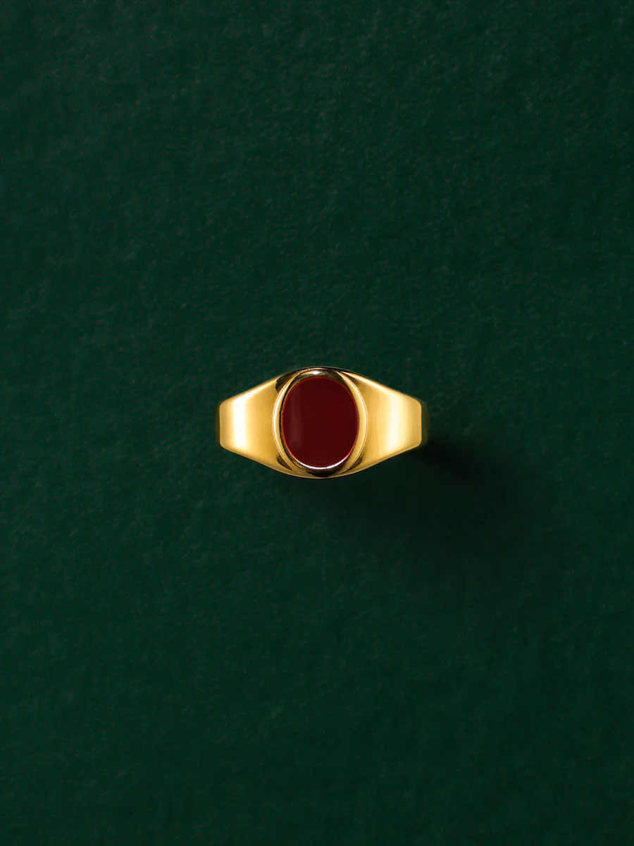 Ruby Touch Ring - Image 3