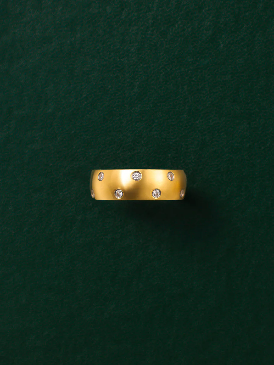 Satellite Band Ring - Image 3