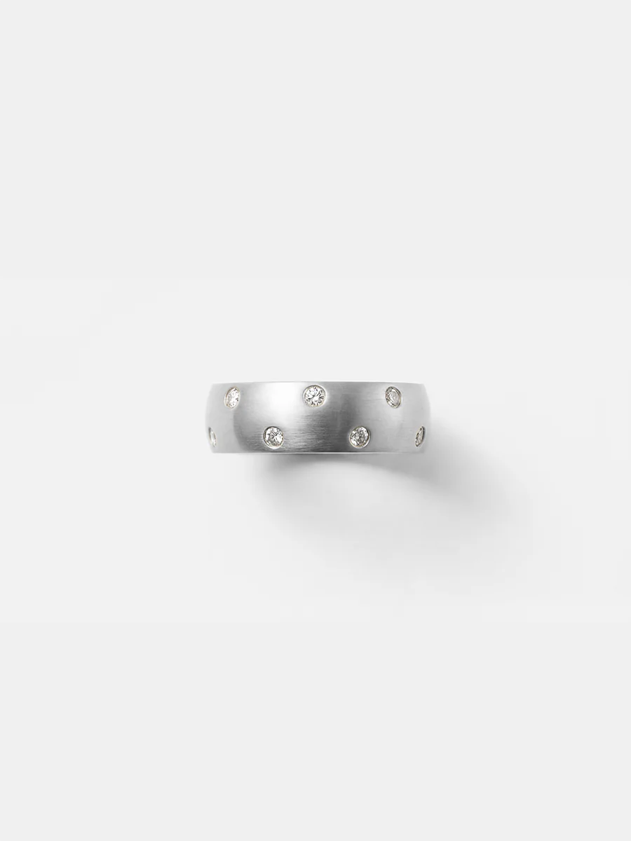 Satellite Band Ring - Image 4