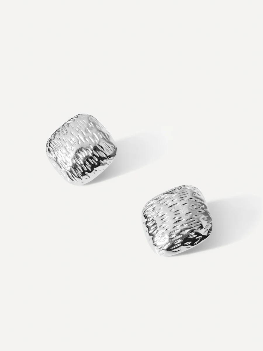 Sculpted Imprint Ohrringe - Image 5