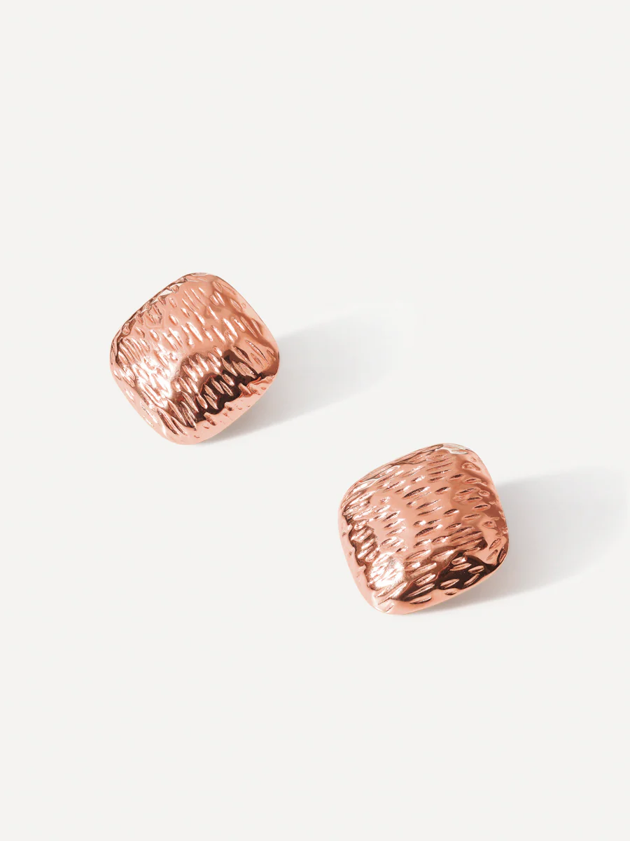 Sculpted Imprint Ohrringe - Image 6