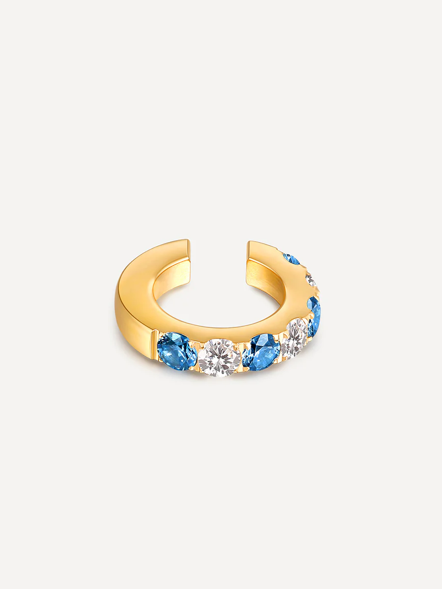 Sea and Sky Earcuff - Image 9