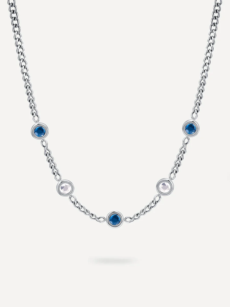 Sea and Sky Muse Duet Kette - Image 11