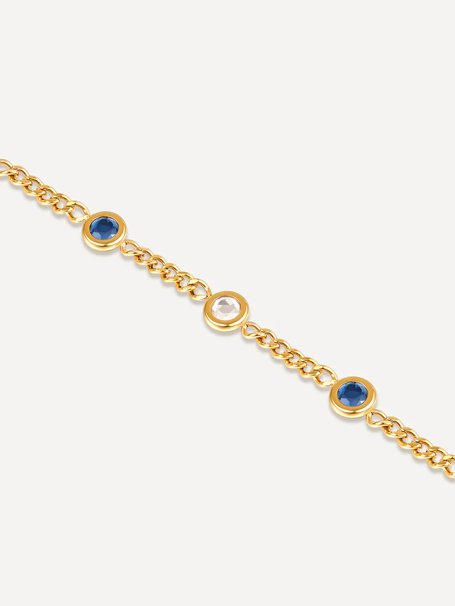 Sea and Sky Muse Duet Kette - Image 13
