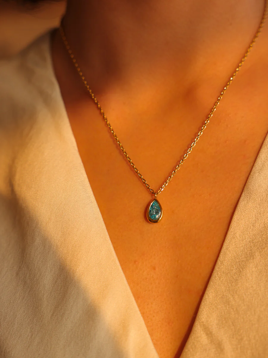 Sea Drop Kette - Image 2
