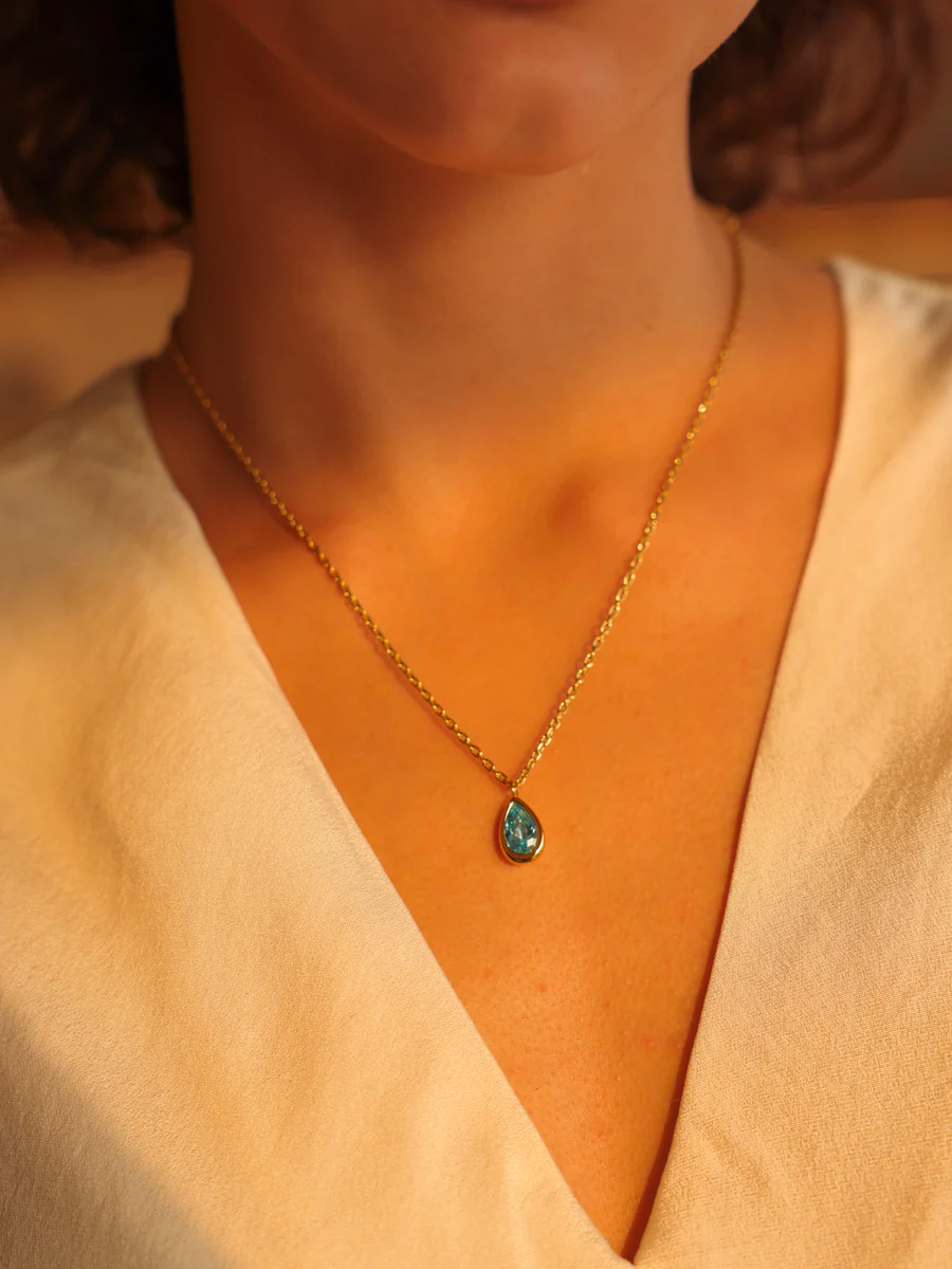 Sea Drop Kette - Image 3