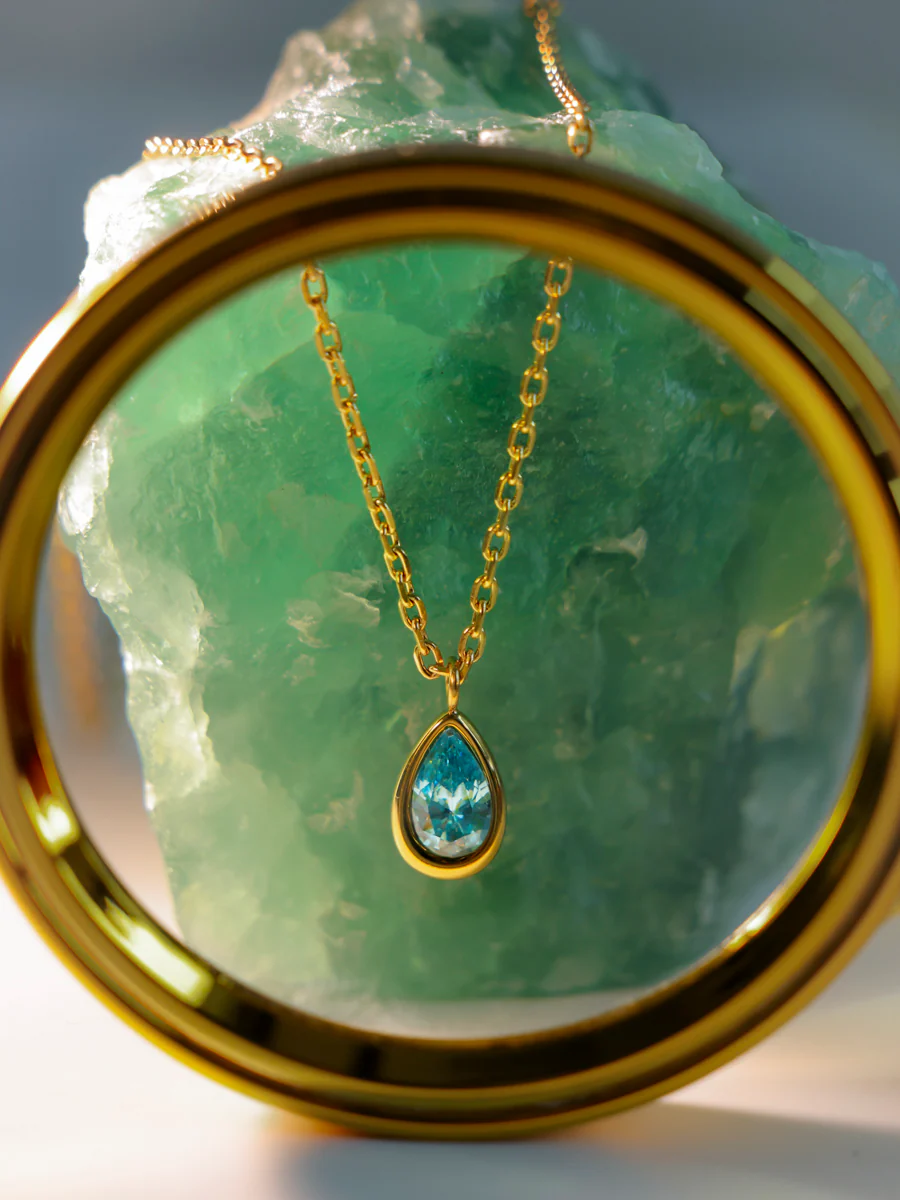 Sea Drop Kette - Image 4