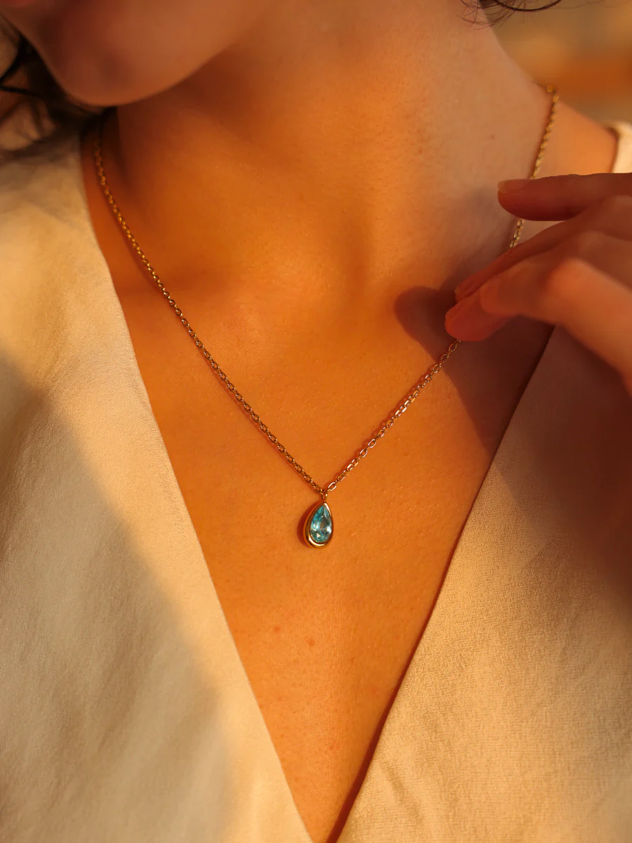 Sea Drop Kette - Image 5