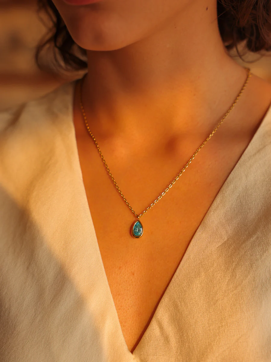 Sea Drop Kette - Image 6
