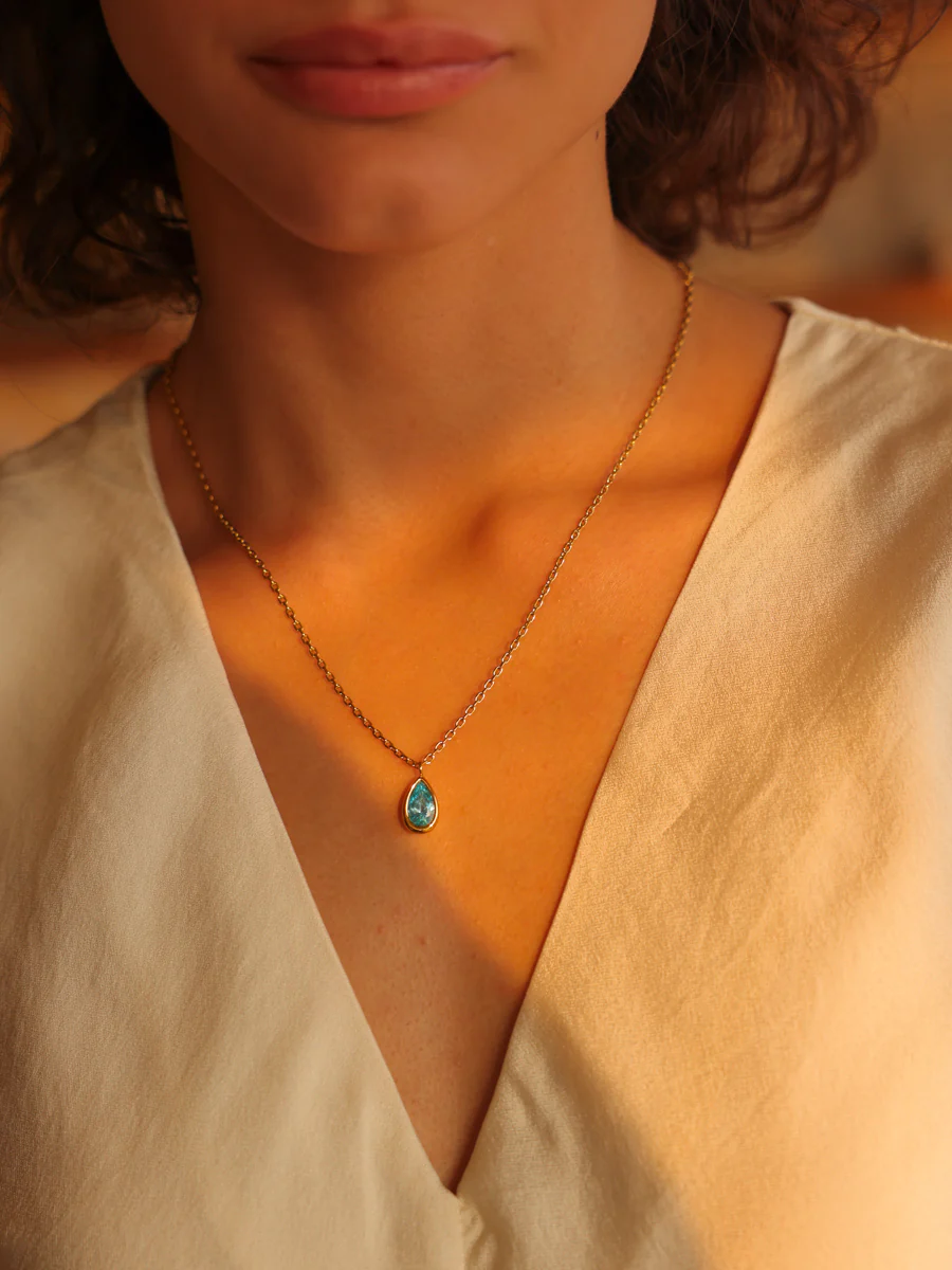 Sea Drop Kette - Image 7