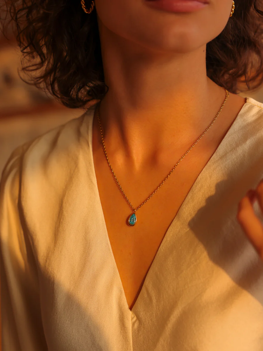 Sea Drop Kette - Image 8