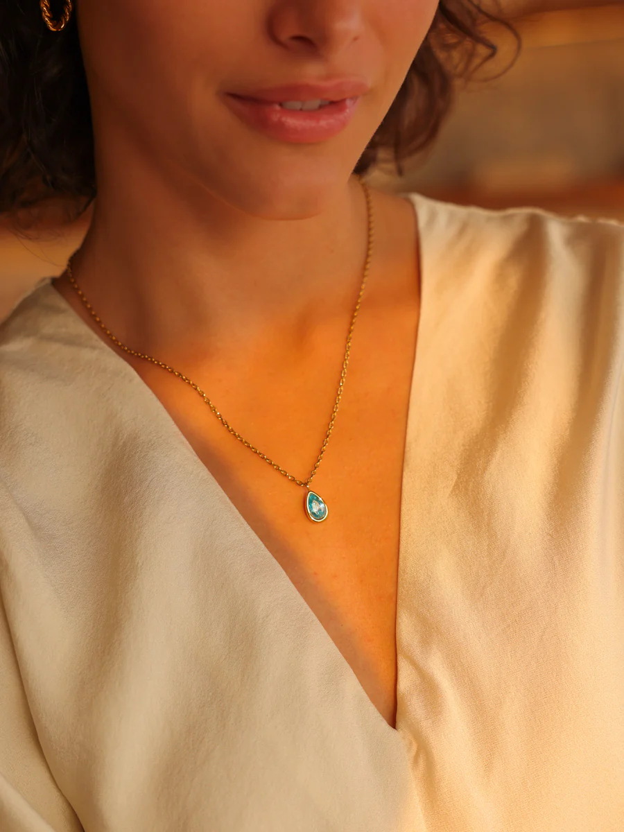 Sea Drop Kette - Image 9