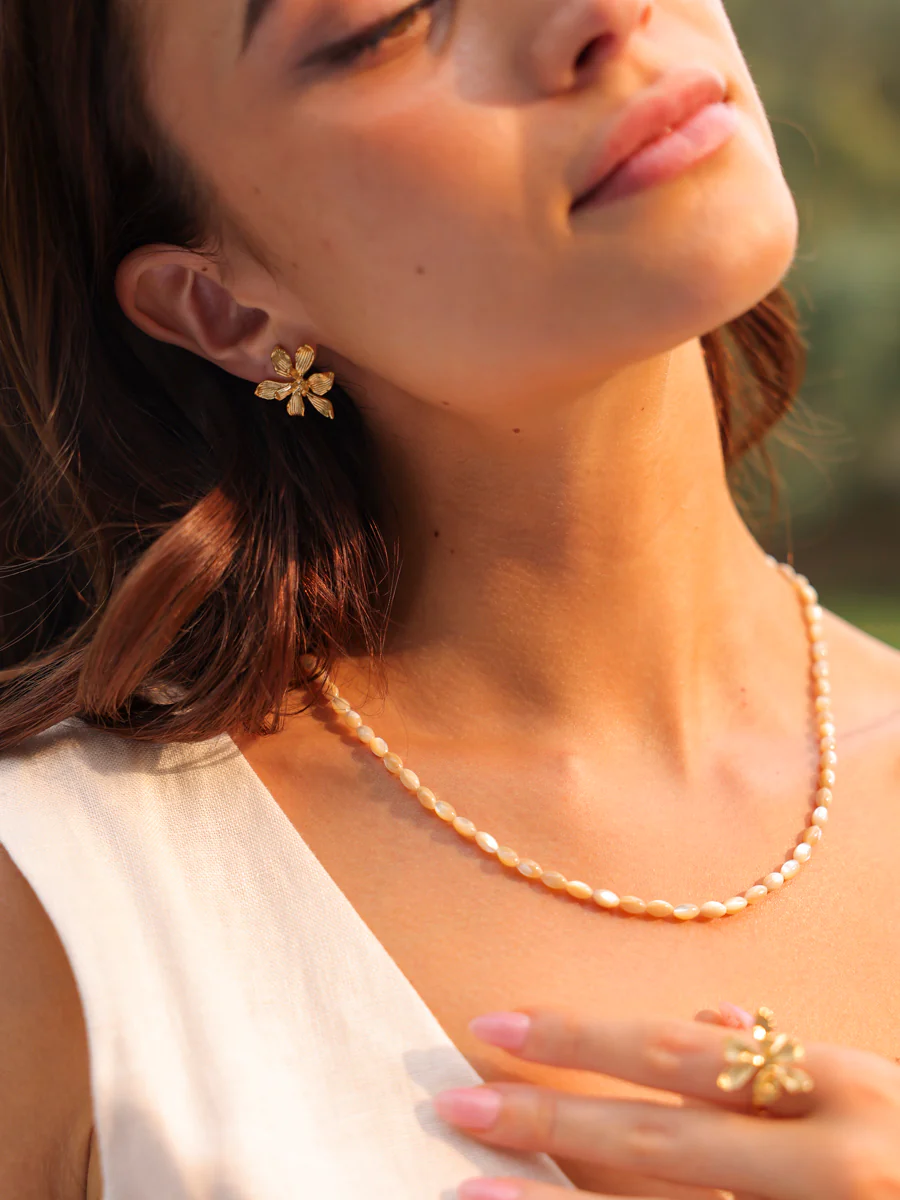 Sea Shell Kette - Image 2