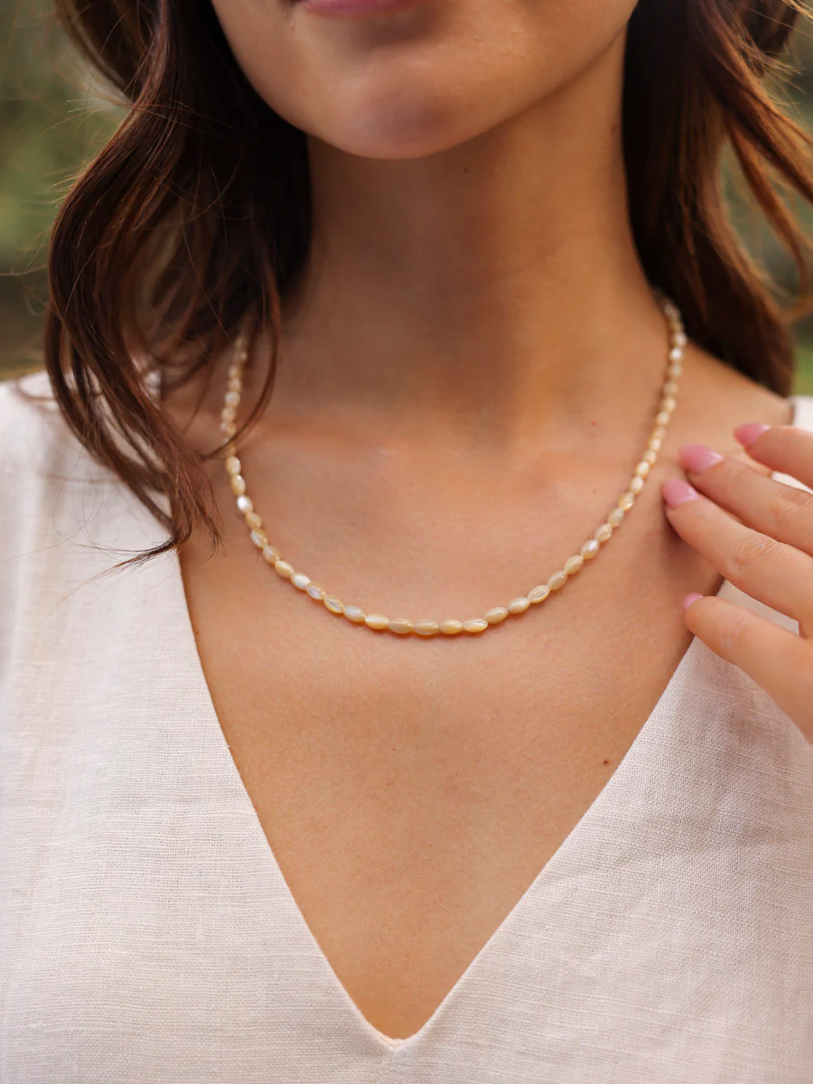 Sea Shell Kette - Image 5