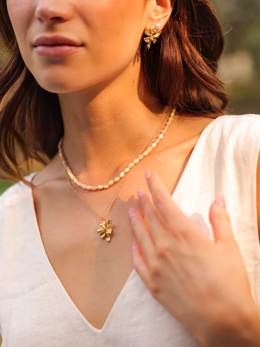 Sea Shell Kette - Image 7