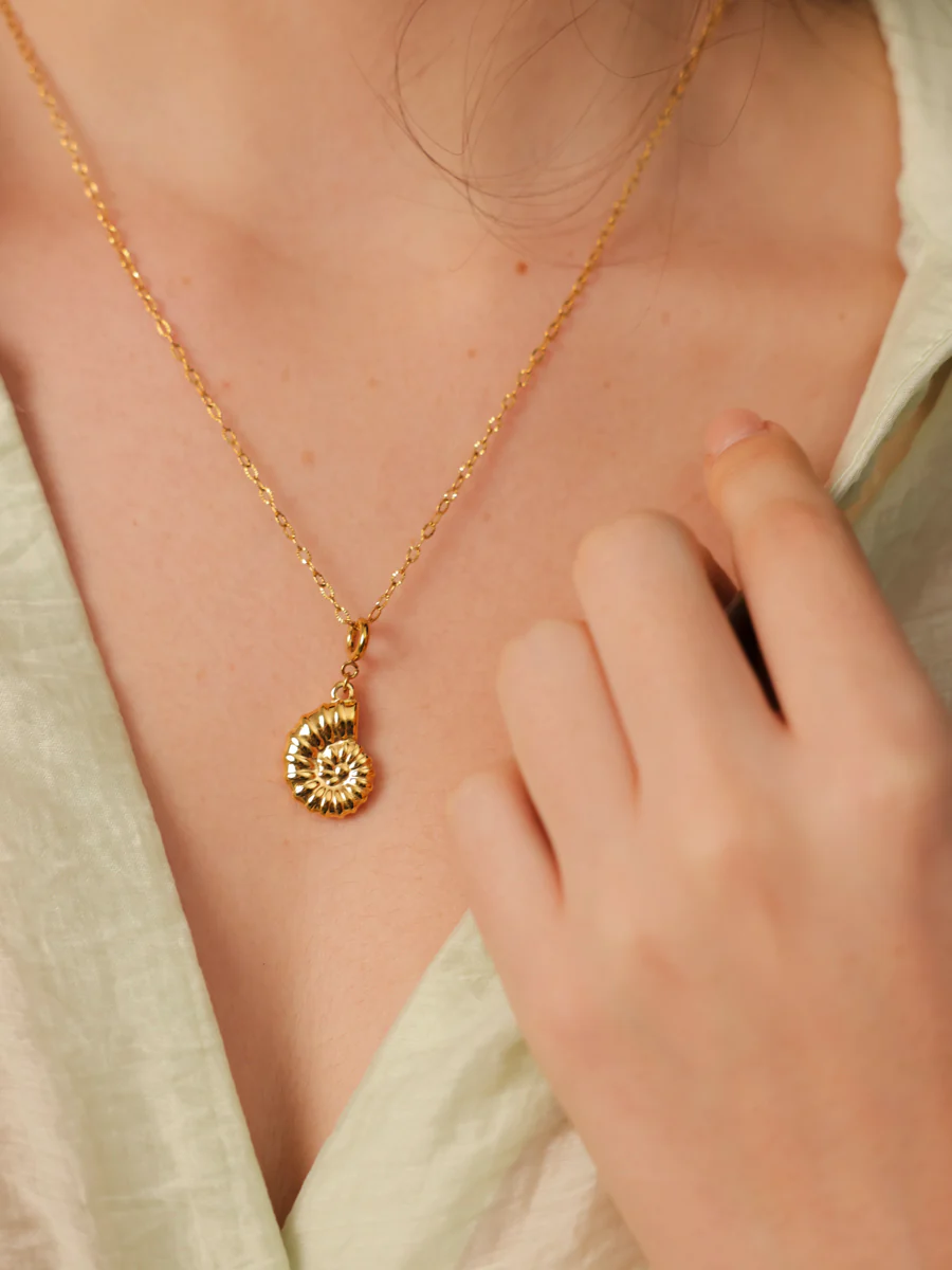 Seashell Delight Ketten-Charm - Image 2