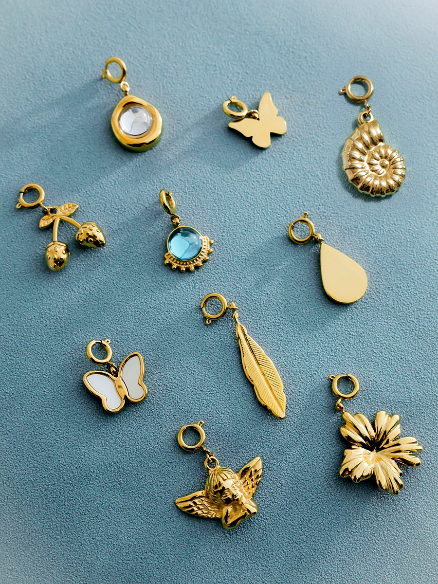 Moonlit Harmony Ketten-Charm - Image 4