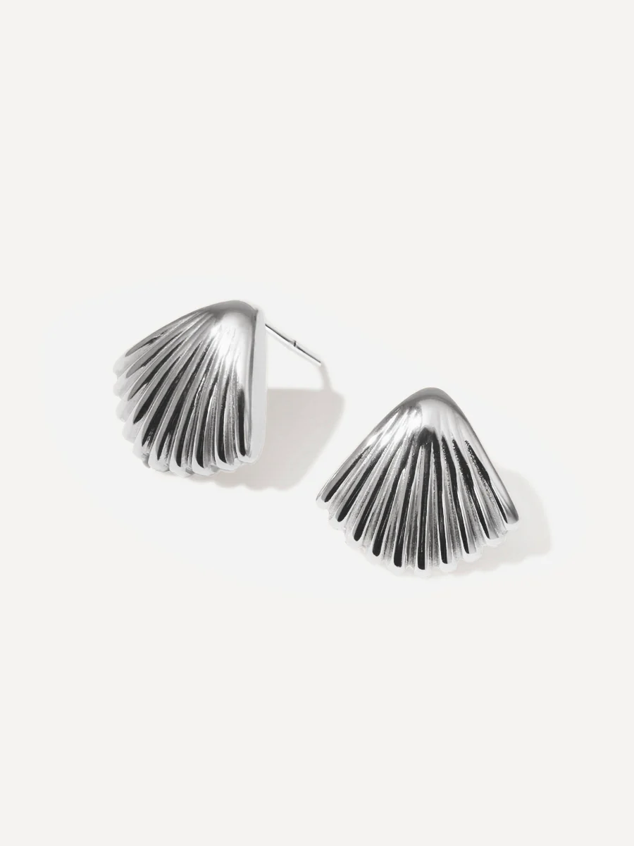 Seashell Elegance Ohrringe - Image 6