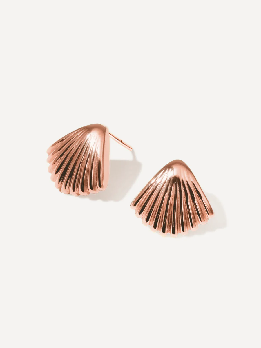 Seashell Elegance Ohrringe - Image 7