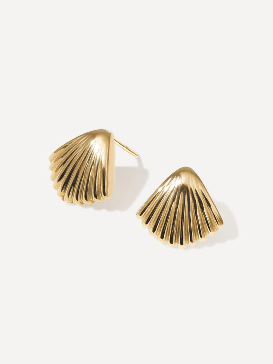 Seashell Elegance Ohrringe - Image 8
