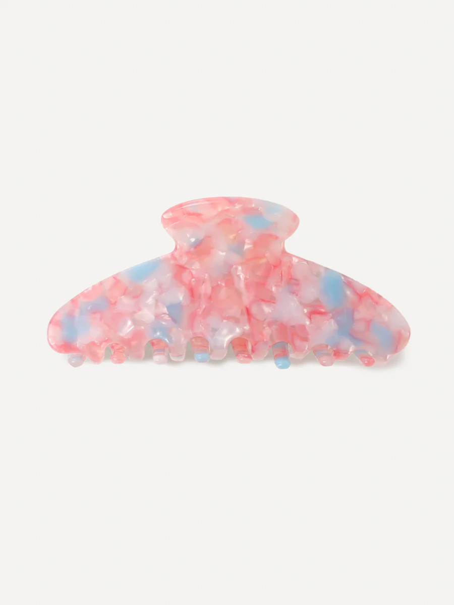 Serenade Haarklammer Pink-blue - Image 5
